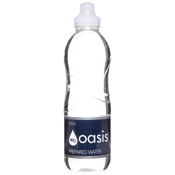 Oasis 750ml Still Water (12 x 750 ml)