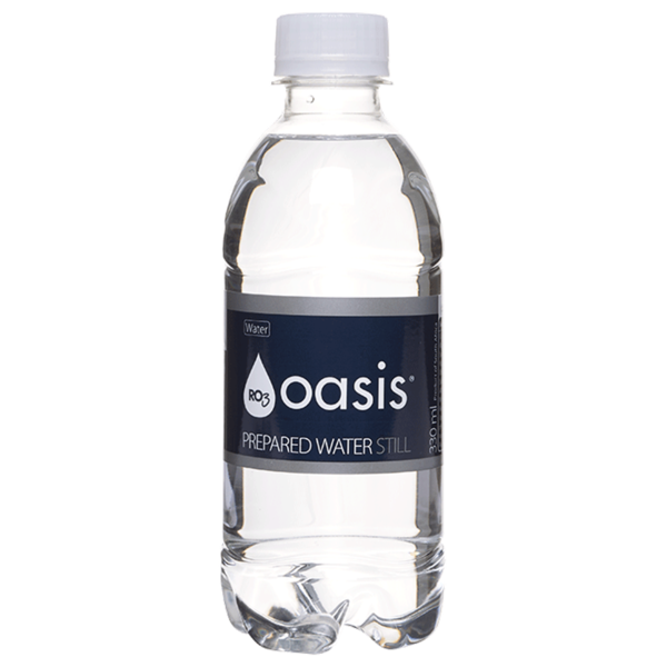 Oasis 330ml Still Water  (24 x 330 ml)